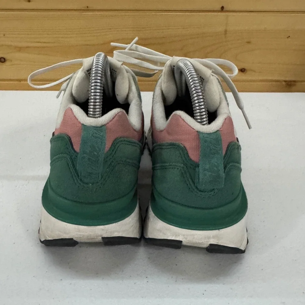 Nike Air Max Dawn Pink Glaze Noble Green Sneakers DC4068-600 Womens 8‎